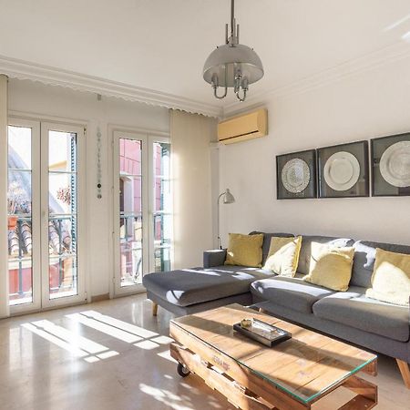 Apartmán Apartamento San Francisco Màlaga Exteriér fotografie