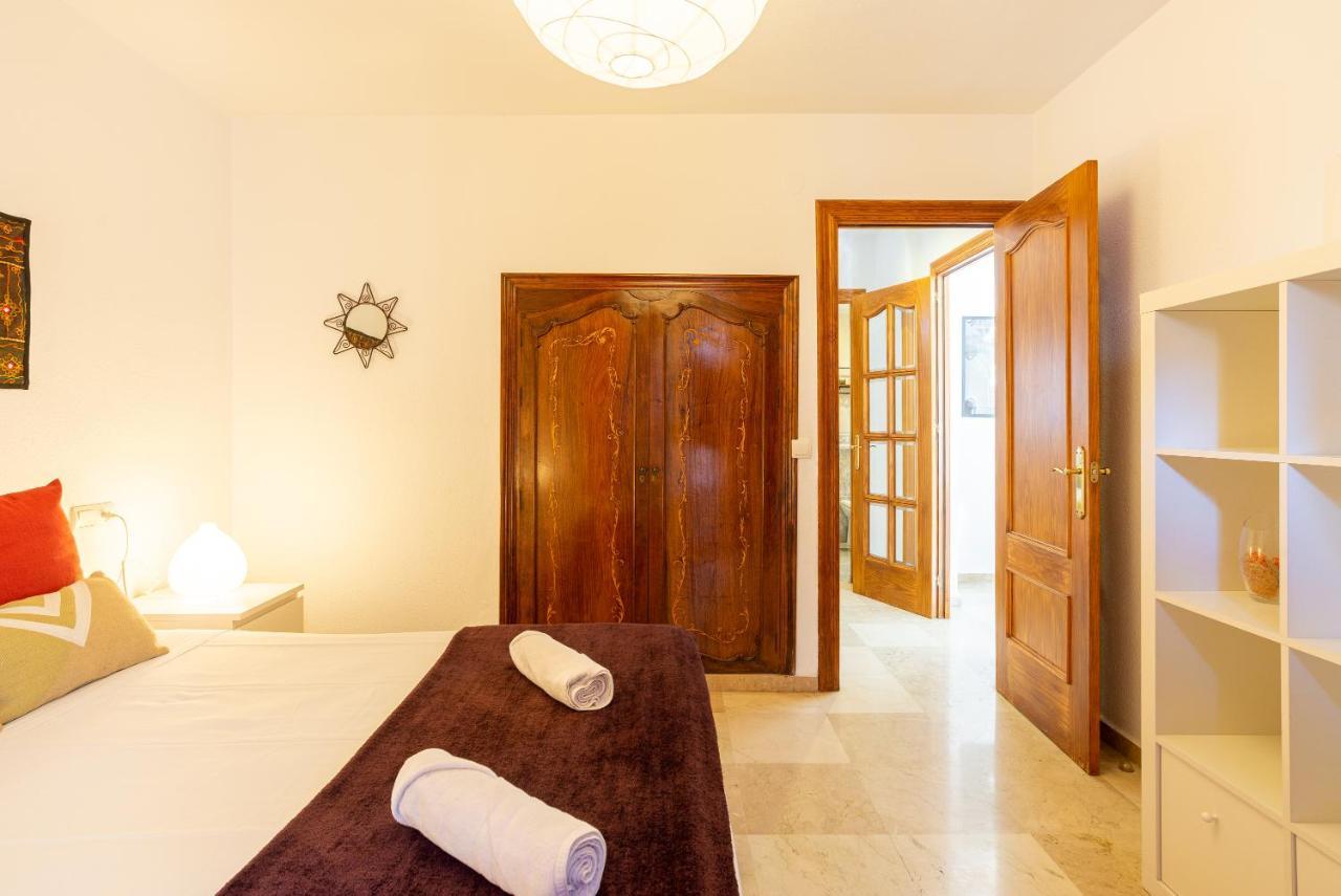 Apartmán Apartamento San Francisco Màlaga Exteriér fotografie