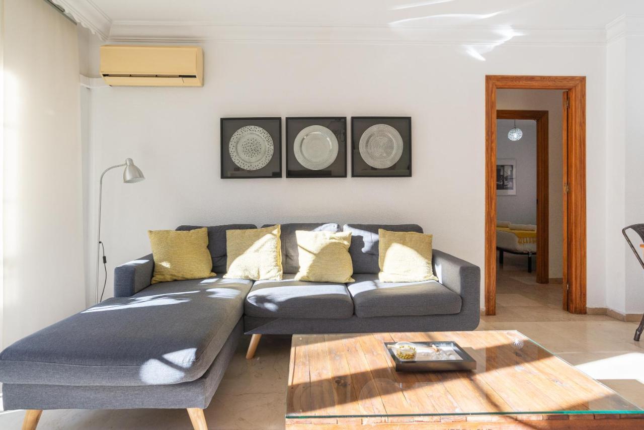 Apartmán Apartamento San Francisco Màlaga Exteriér fotografie