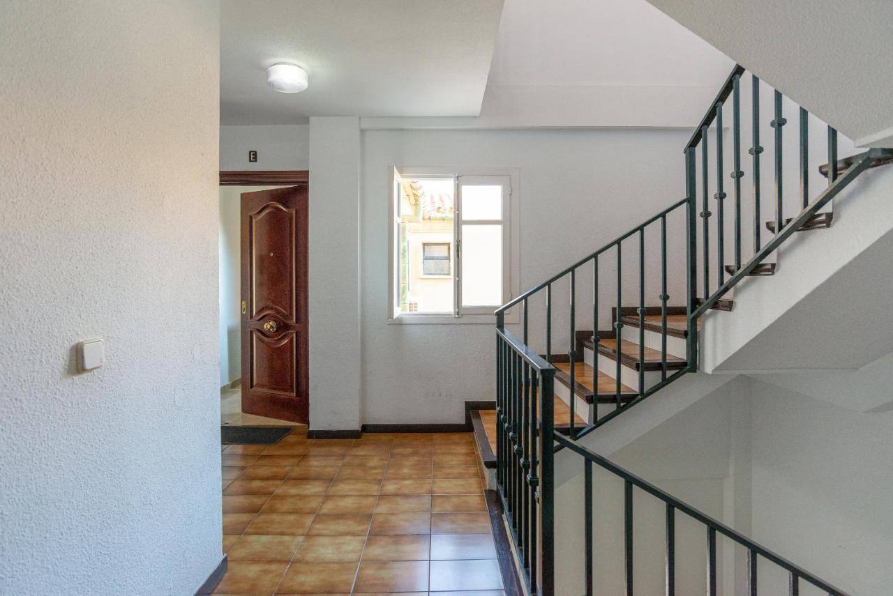 Apartmán Apartamento San Francisco Màlaga Exteriér fotografie