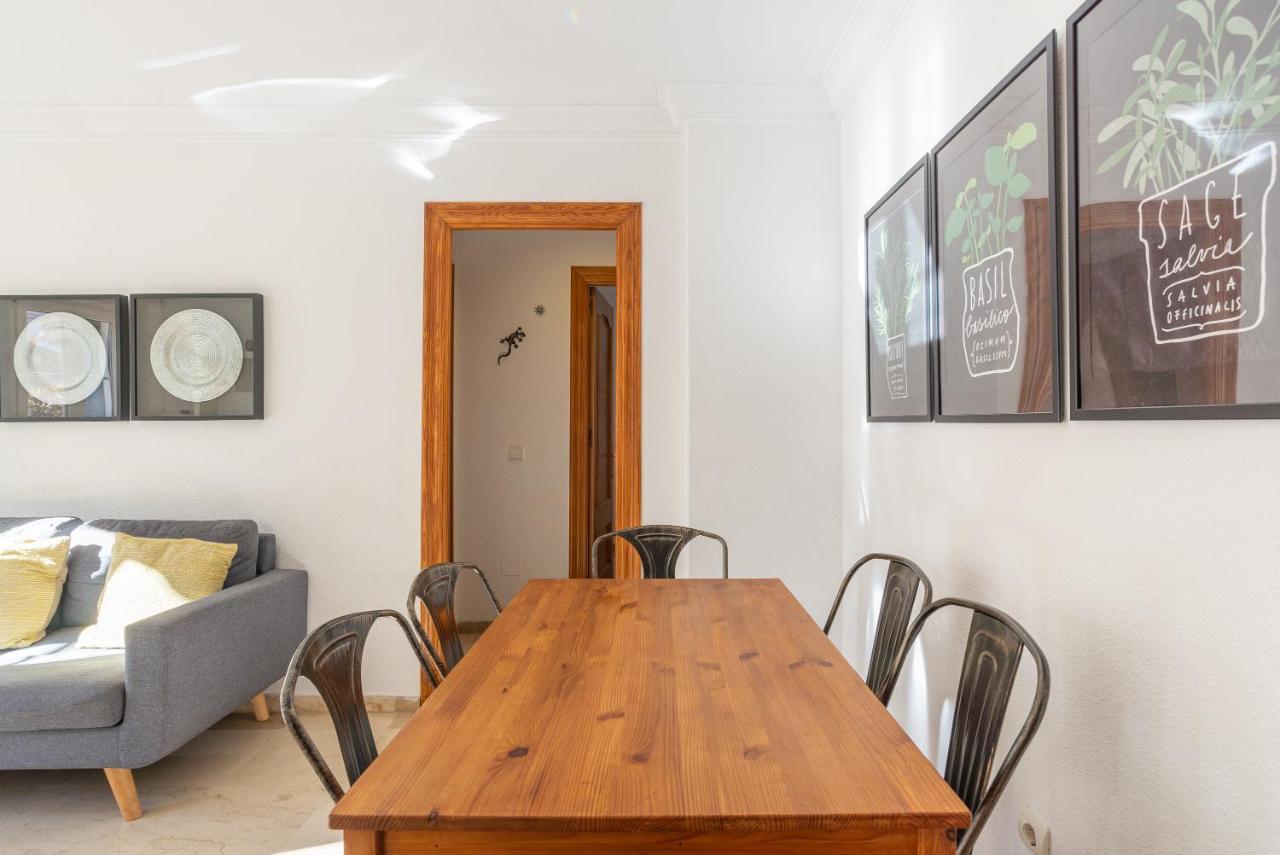 Apartmán Apartamento San Francisco Màlaga Exteriér fotografie