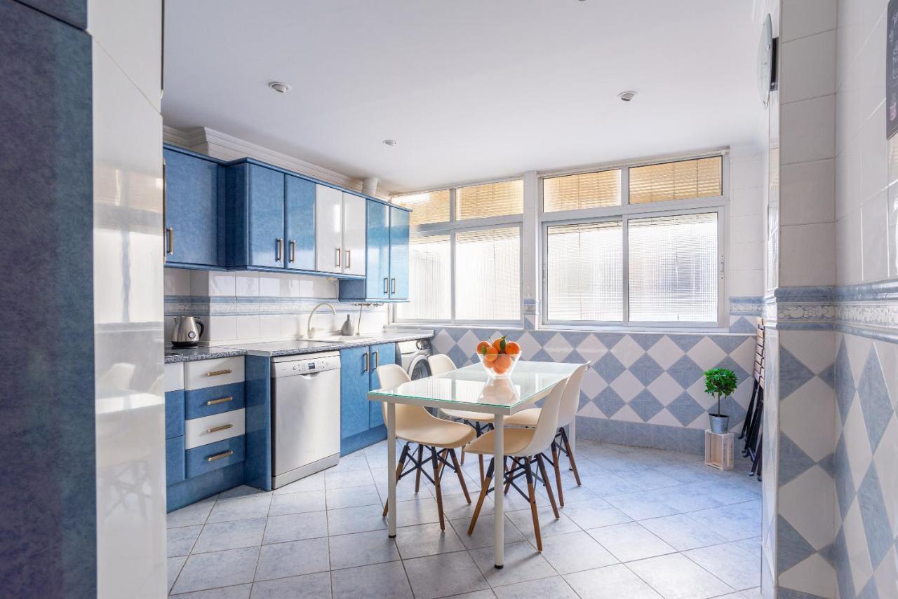 Apartmán Apartamento San Francisco Màlaga Exteriér fotografie