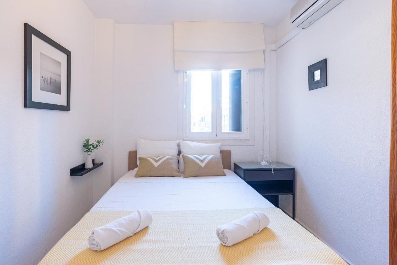 Apartmán Apartamento San Francisco Màlaga Exteriér fotografie