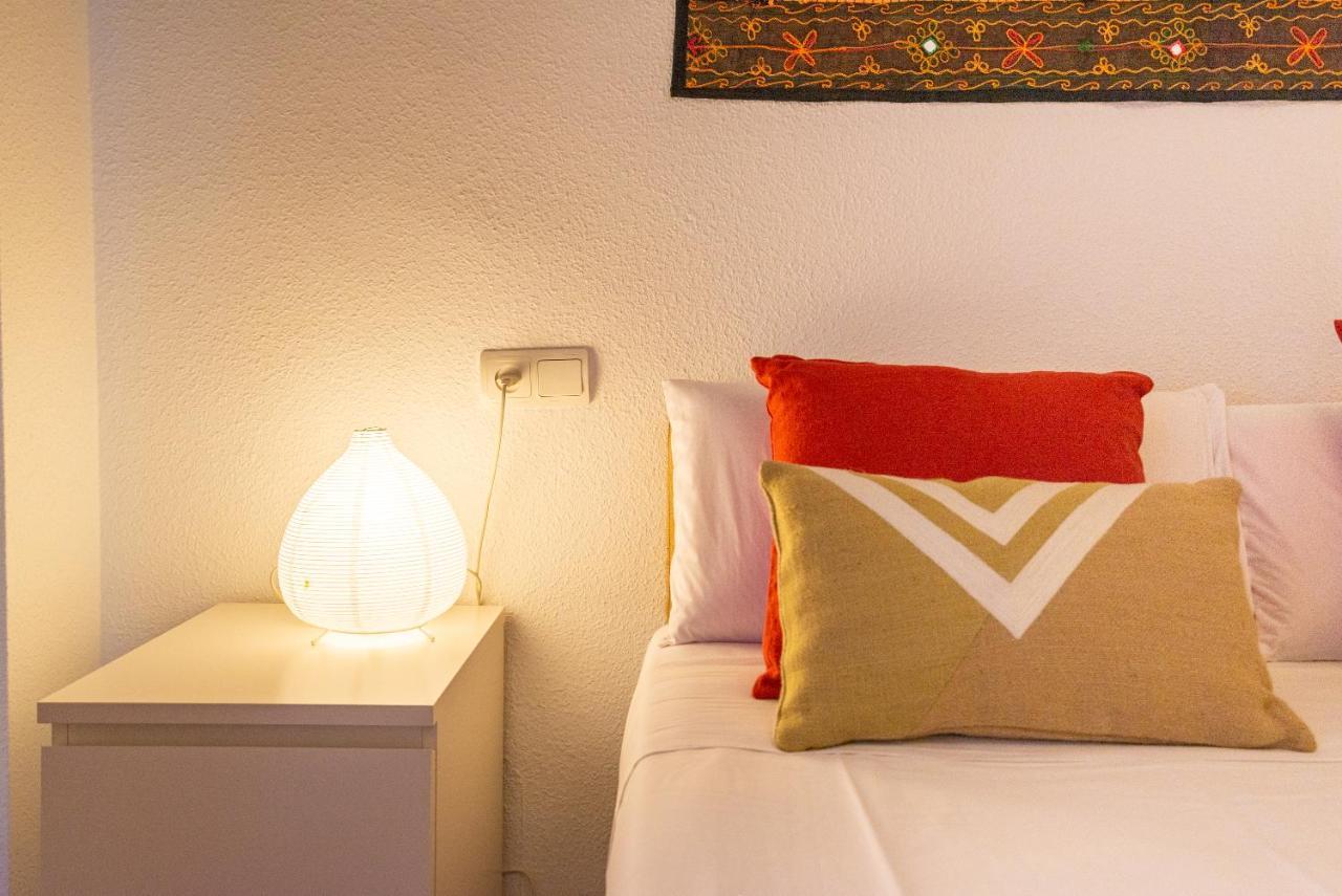 Apartmán Apartamento San Francisco Màlaga Exteriér fotografie