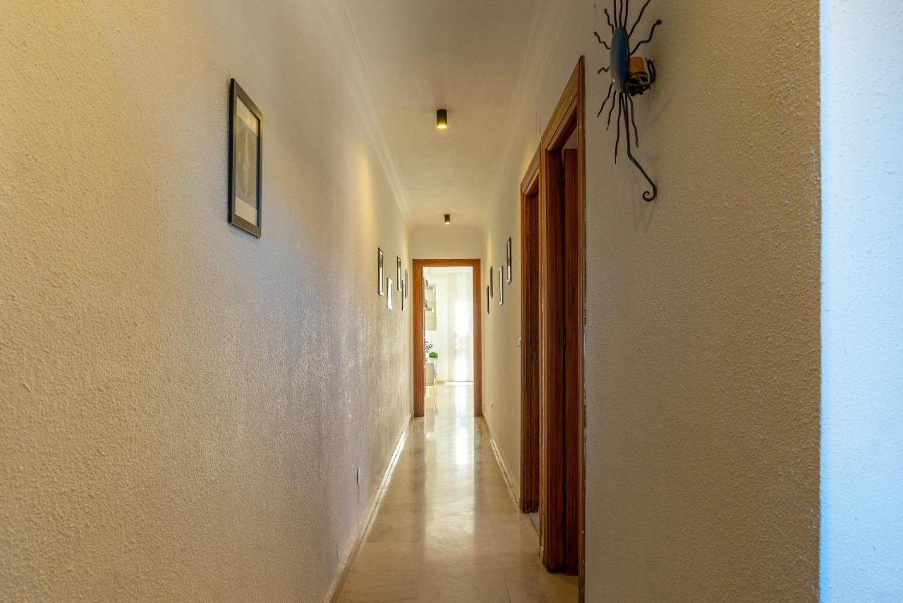 Apartmán Apartamento San Francisco Màlaga Exteriér fotografie