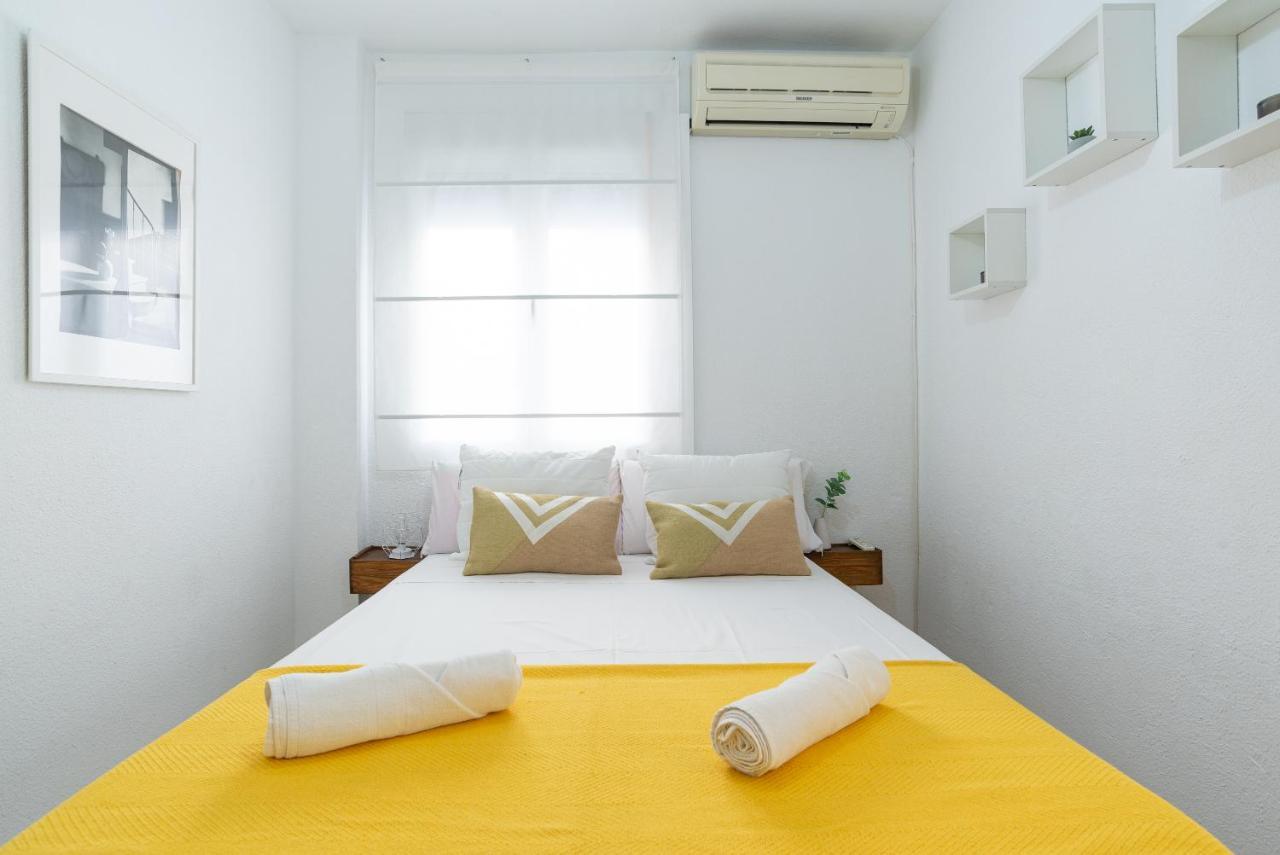 Apartmán Apartamento San Francisco Màlaga Exteriér fotografie