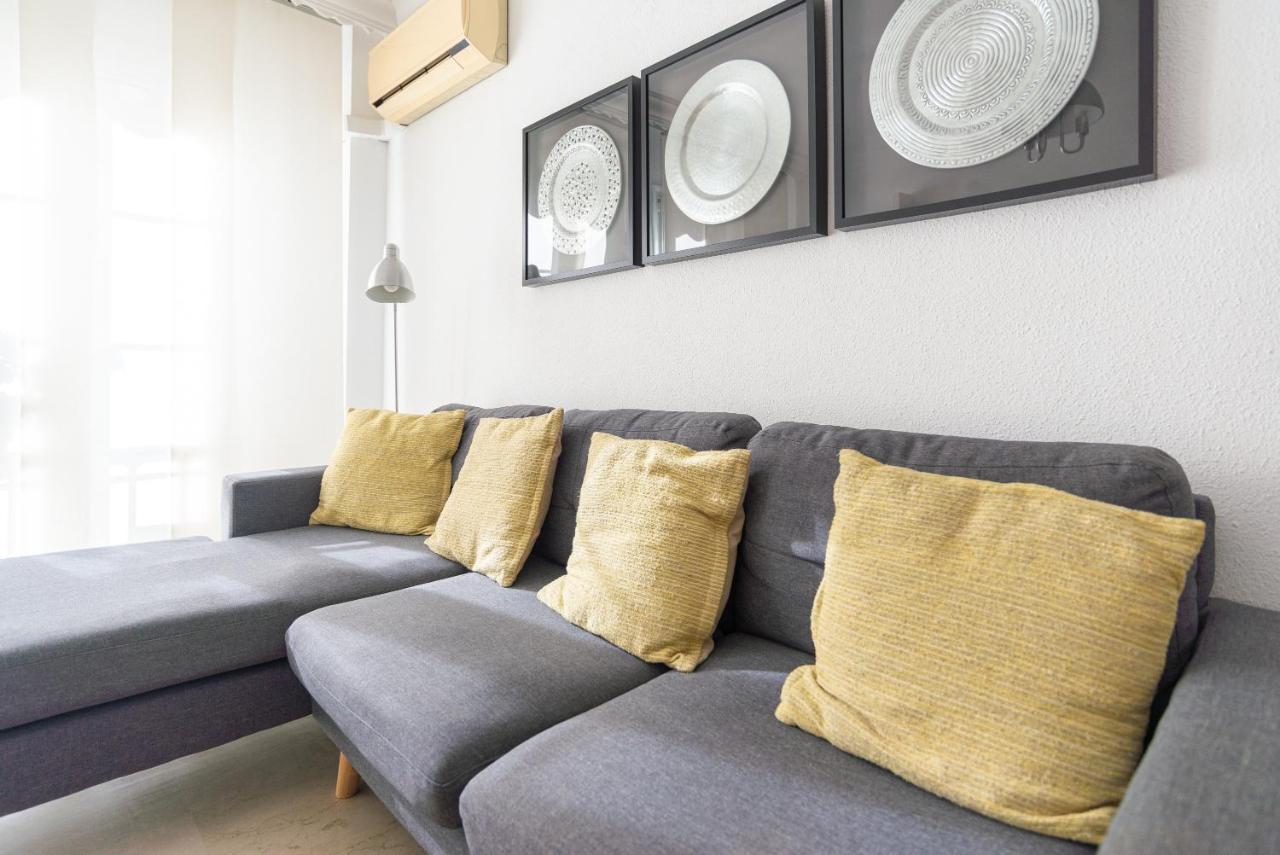 Apartmán Apartamento San Francisco Màlaga Exteriér fotografie