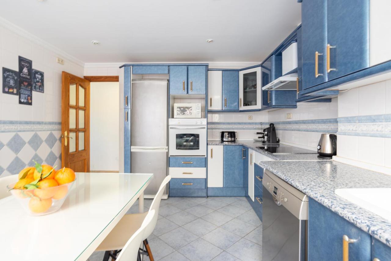 Apartmán Apartamento San Francisco Màlaga Exteriér fotografie