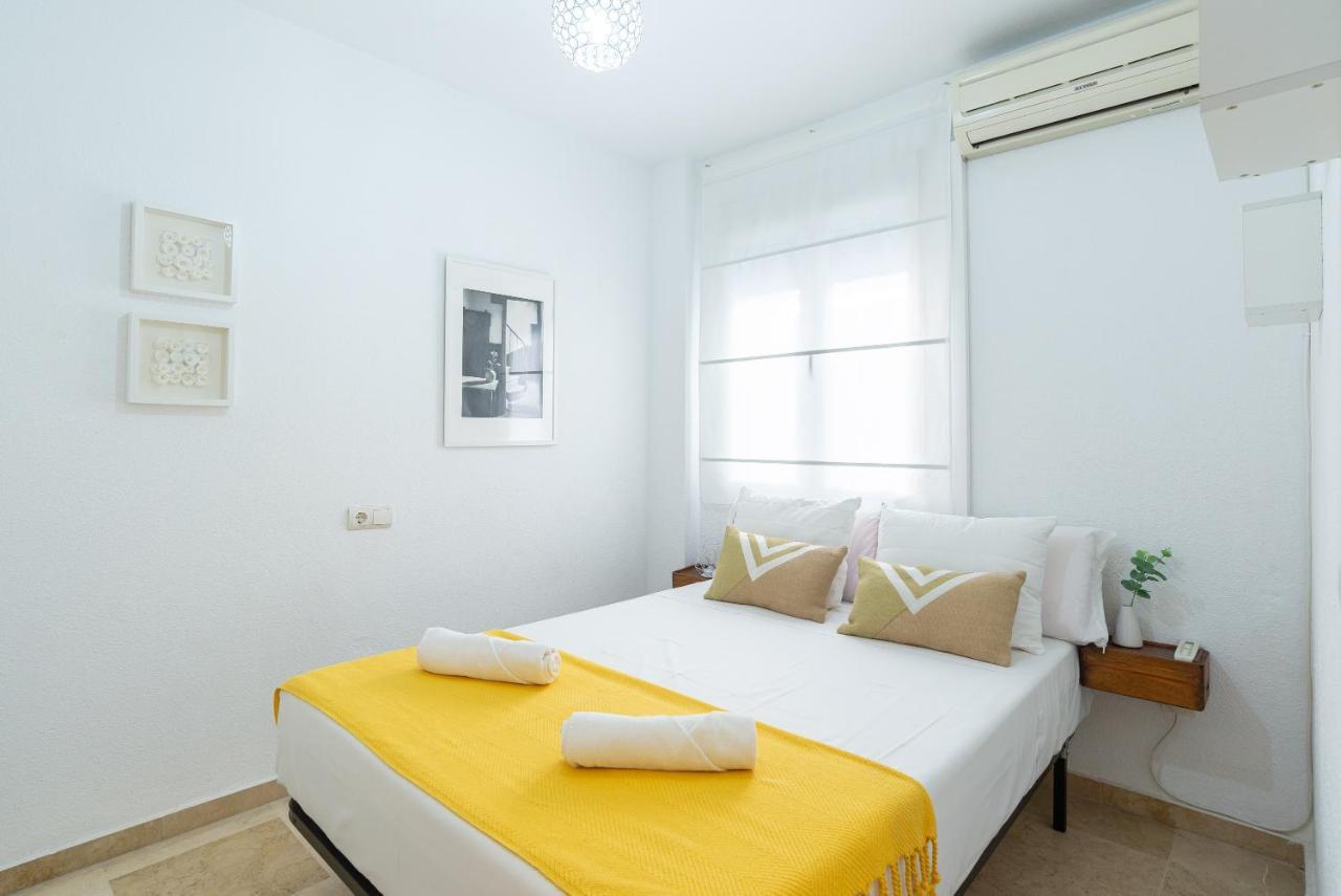 Apartmán Apartamento San Francisco Màlaga Exteriér fotografie