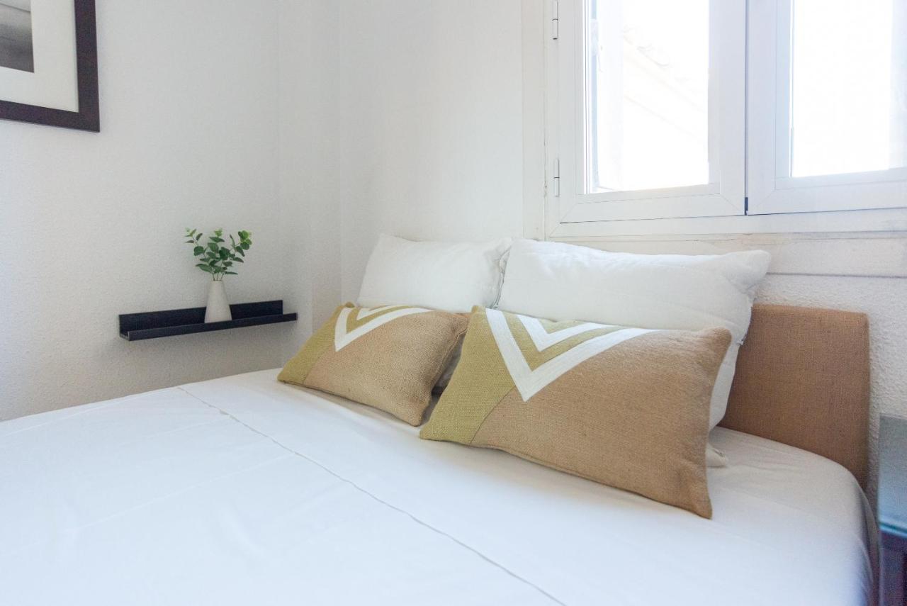Apartmán Apartamento San Francisco Màlaga Exteriér fotografie