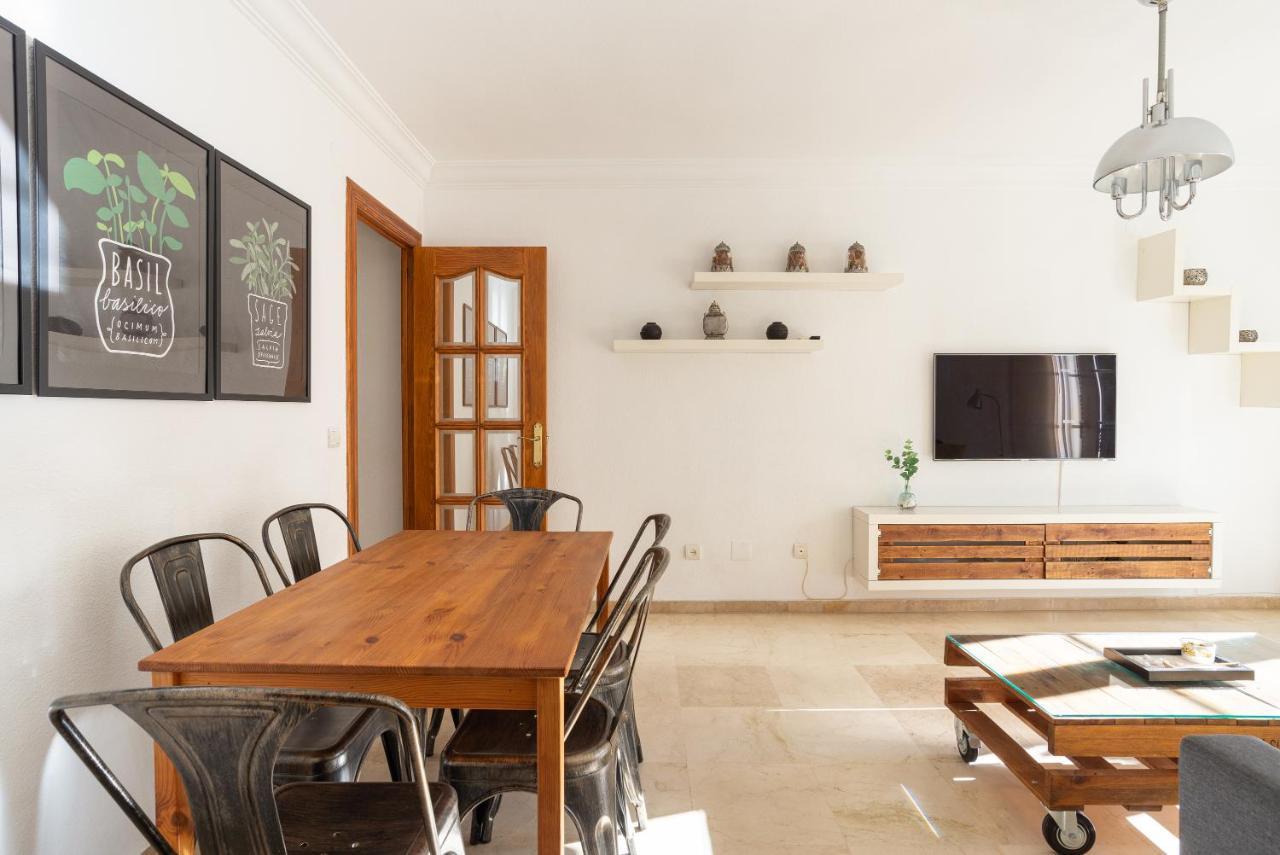 Apartmán Apartamento San Francisco Màlaga Exteriér fotografie