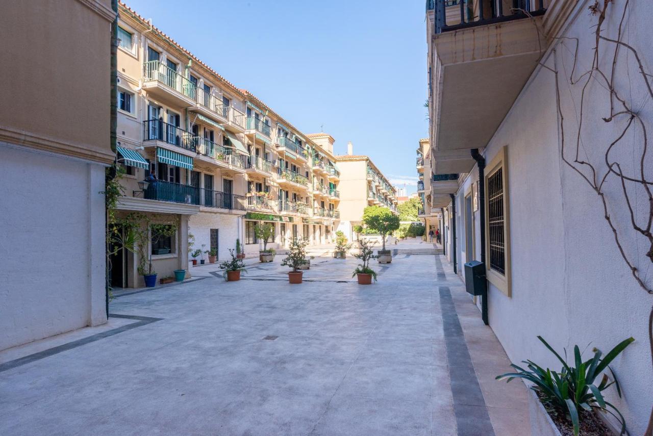 Apartmán Apartamento San Francisco Màlaga Exteriér fotografie
