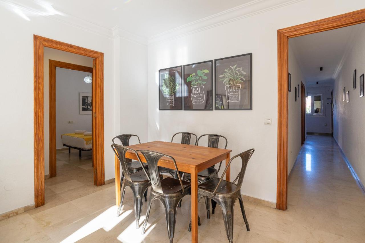 Apartmán Apartamento San Francisco Màlaga Exteriér fotografie
