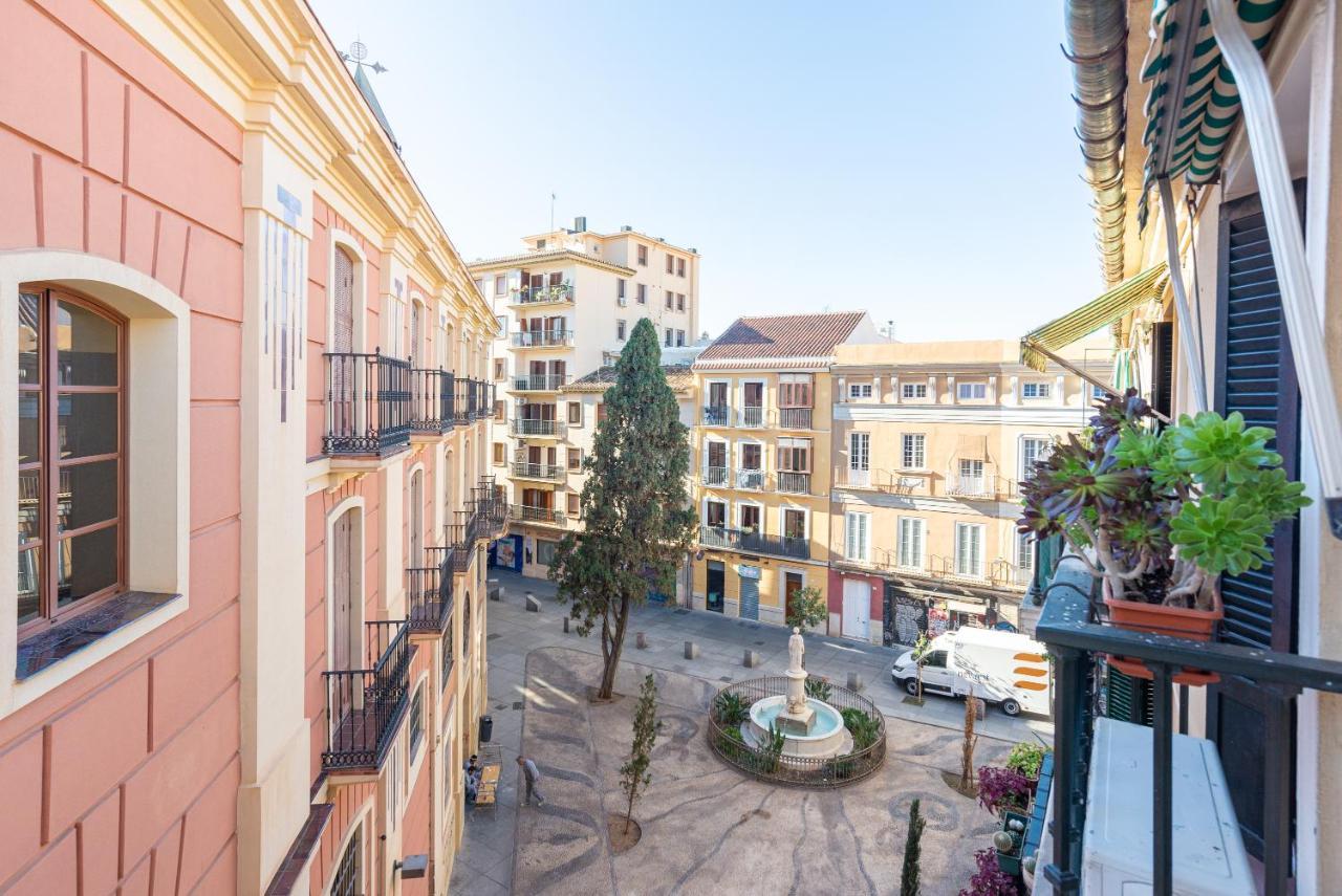 Apartmán Apartamento San Francisco Màlaga Exteriér fotografie