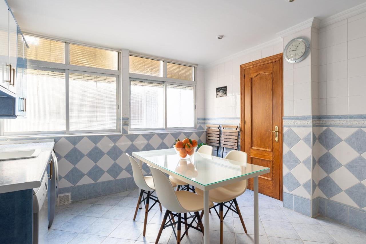 Apartmán Apartamento San Francisco Màlaga Exteriér fotografie