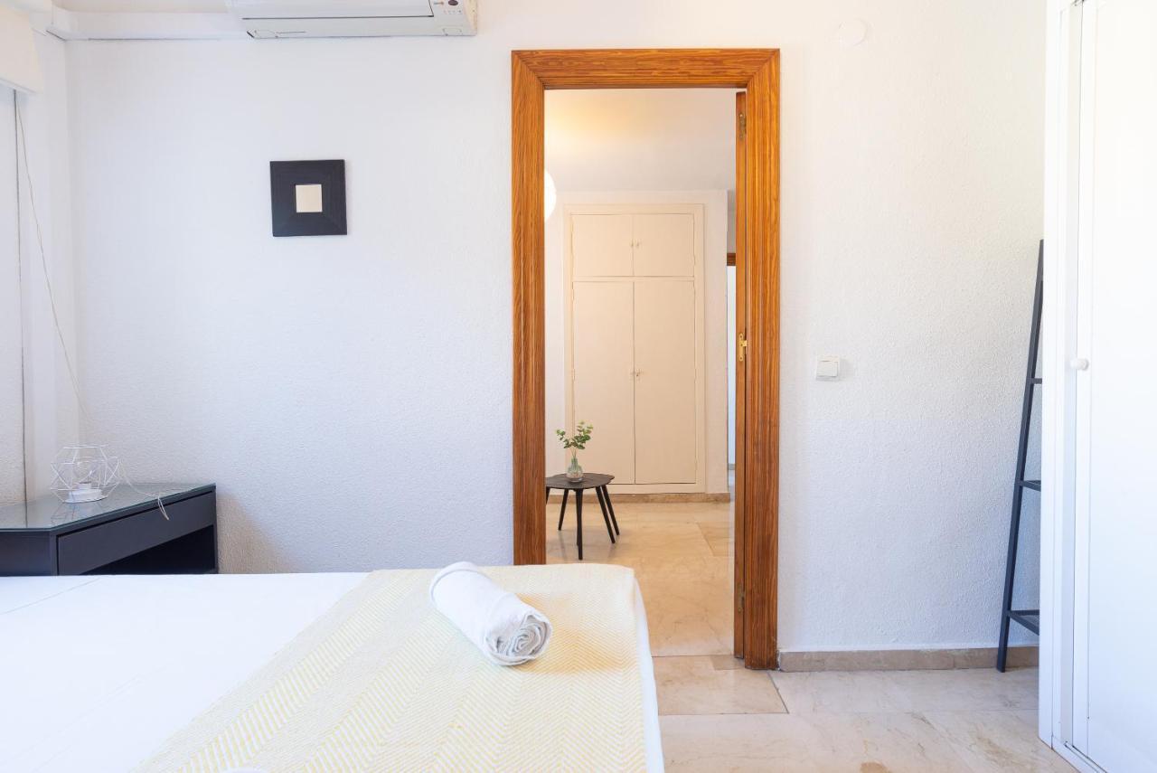 Apartmán Apartamento San Francisco Màlaga Exteriér fotografie