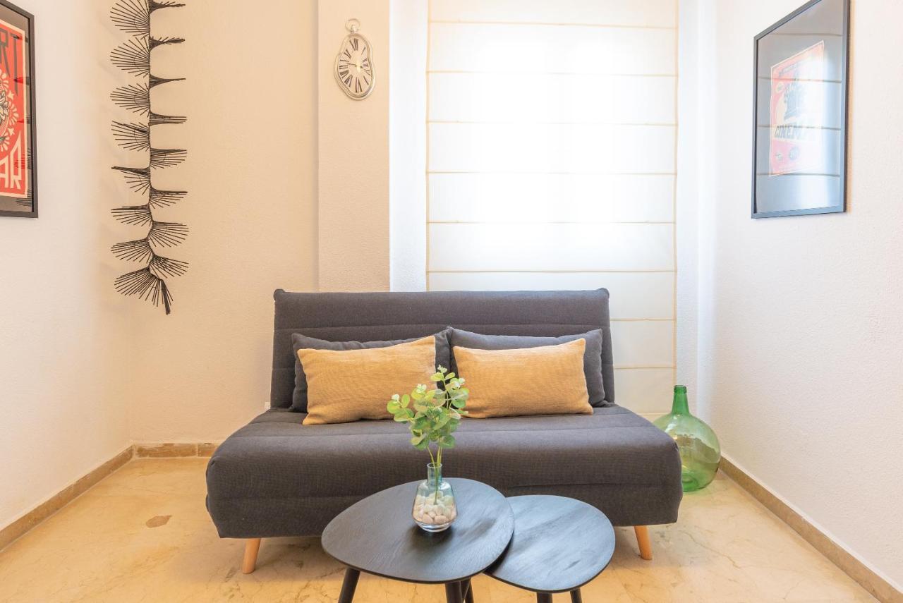 Apartmán Apartamento San Francisco Màlaga Exteriér fotografie
