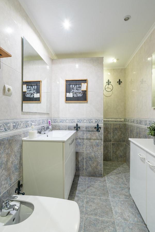 Apartmán Apartamento San Francisco Màlaga Exteriér fotografie